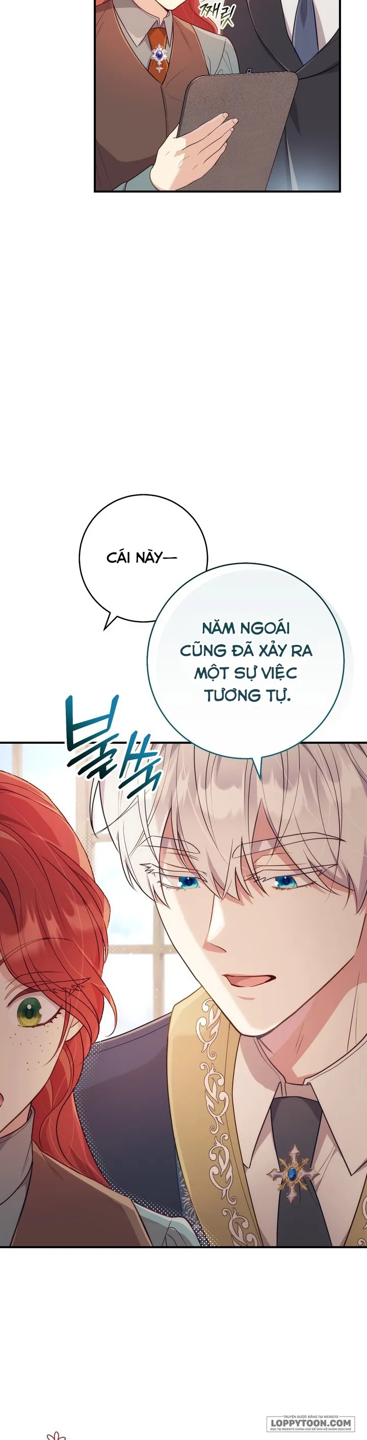 Vị Hoàng Tử Của Em Chap 4 - trang 14