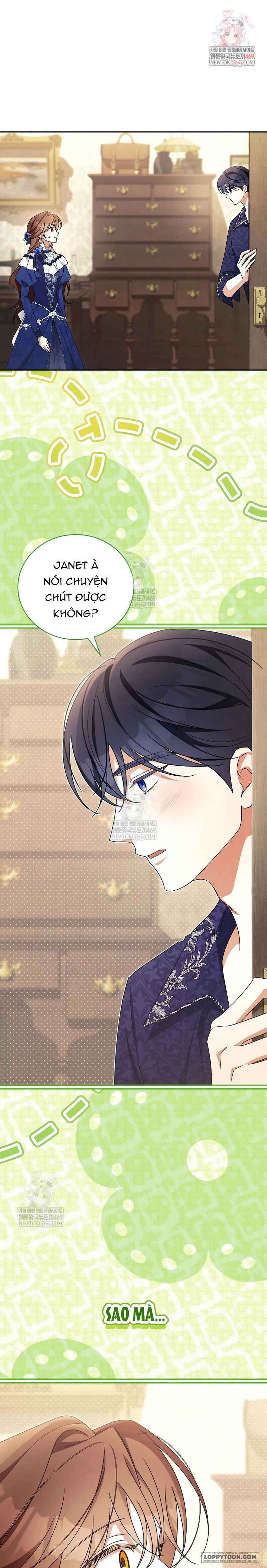 Hôn Phu À, Ta Biết Chàng Ghét Ta Chap 44 - trang 1