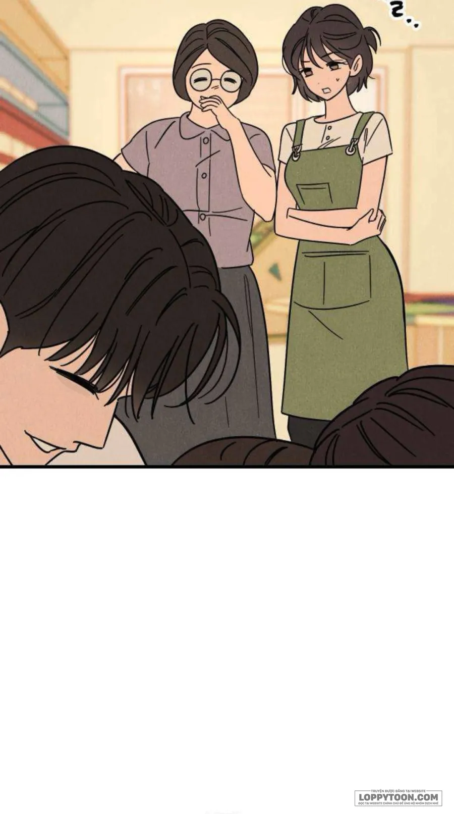 Câu Lạc Bộ Chị Đẹp Chap 11 - Hôn rồi thì phải hẹn hò chứ!!!! - trang 32