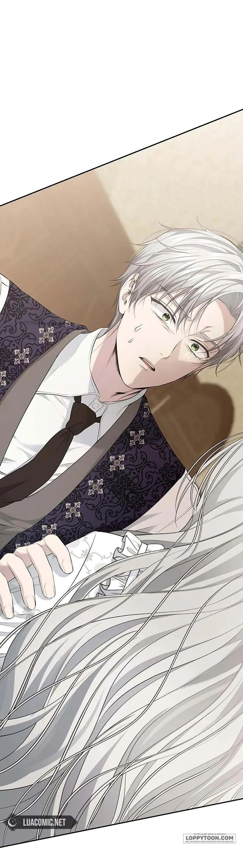 Presepe Bên Ngoài Chiếc Lồng Chap 8 - trang 22