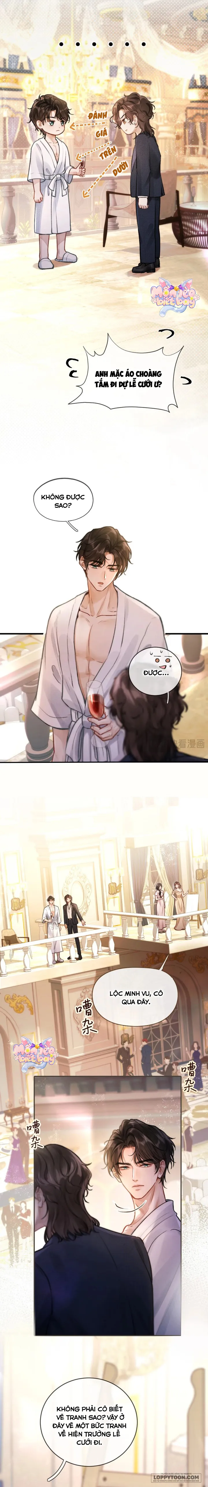 Đúng Là Một Cô Gái Ngoan Chap 1 - trang 2