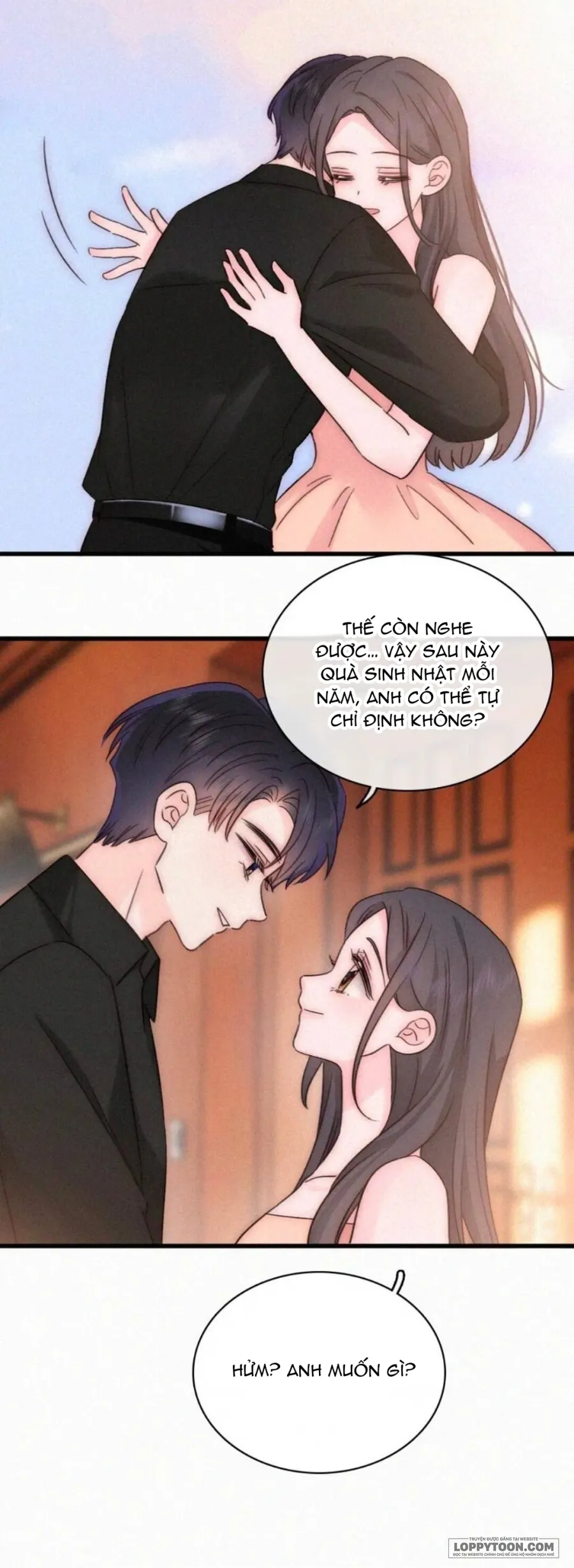 Một Lòng Cưng Chiều Chap 164.7 - ngoại truyện đặc biệt 7 - trang 9