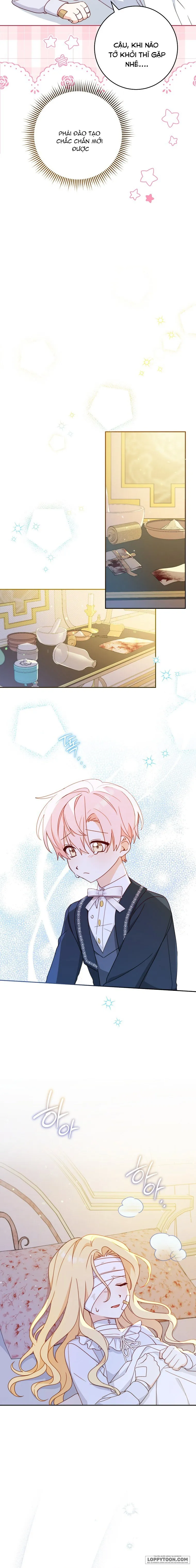 Tôi Đã Phạm Sai Lầm Rồi Chap 16 - trang 4