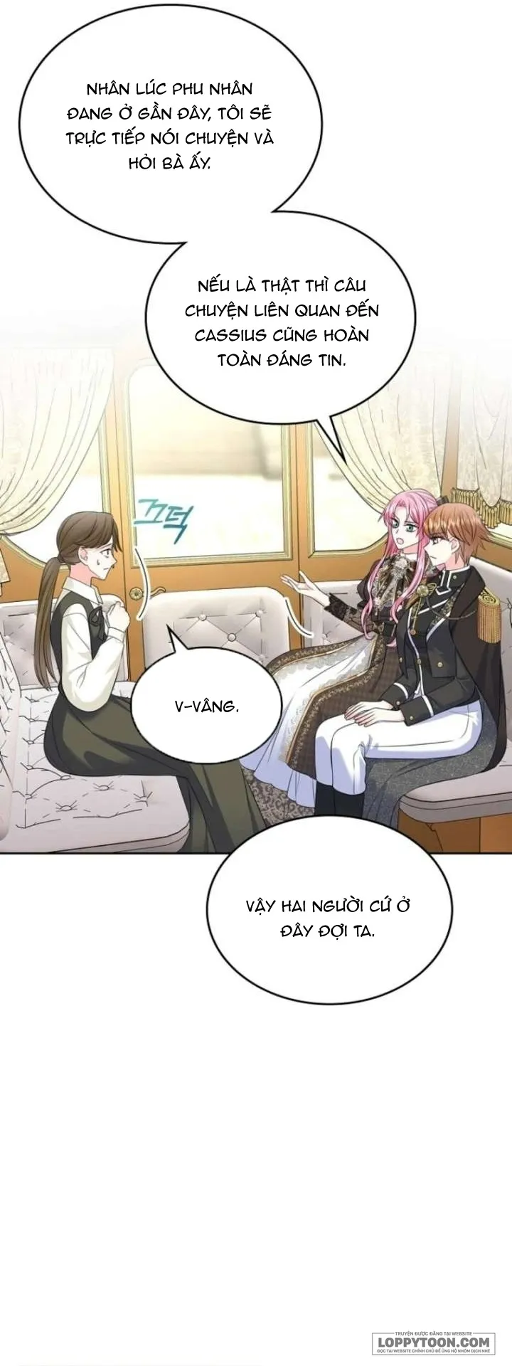 Tôi Sẽ Ly Hôn Với Anh Trai Nữ Chính Chap 88 - trang 6