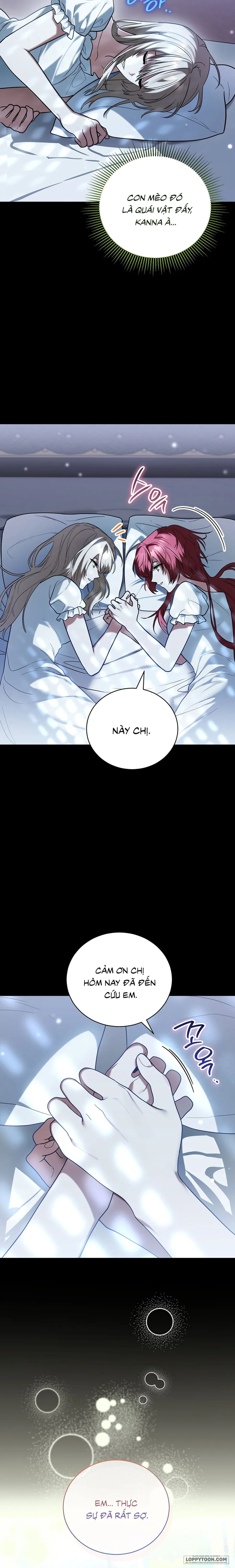 Bỗng Nhiên Trở Thành Lời Đồn Ma Quái Sau Khi Xuyên Không Chap 8 - trang 23