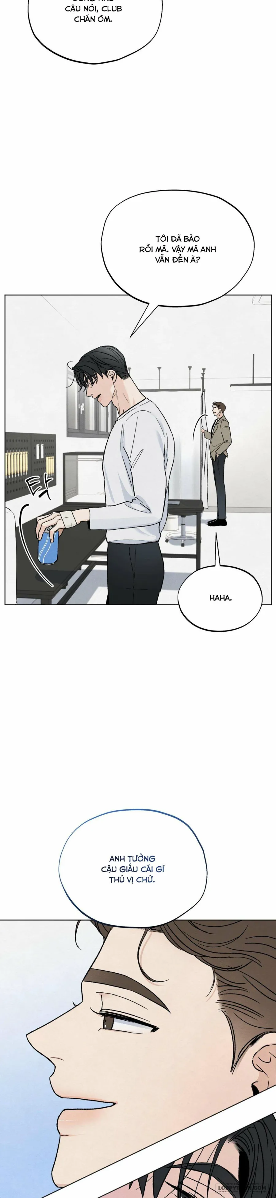 Cuộc Đời Của Kẻ Cặn Bã Chap 21 - trang 10