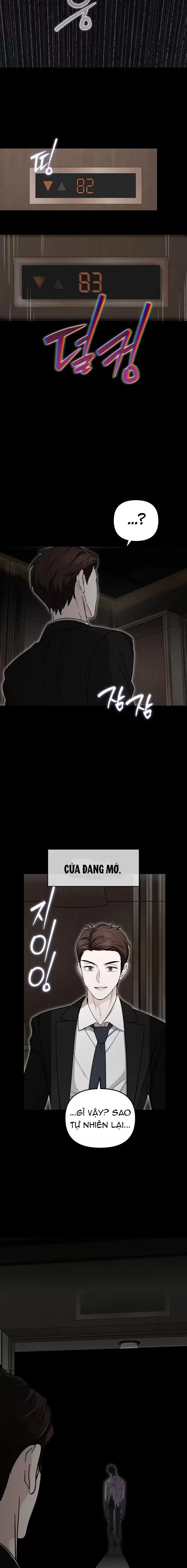 Chuyện Tình Ma Quái Chap 5 - trang 13