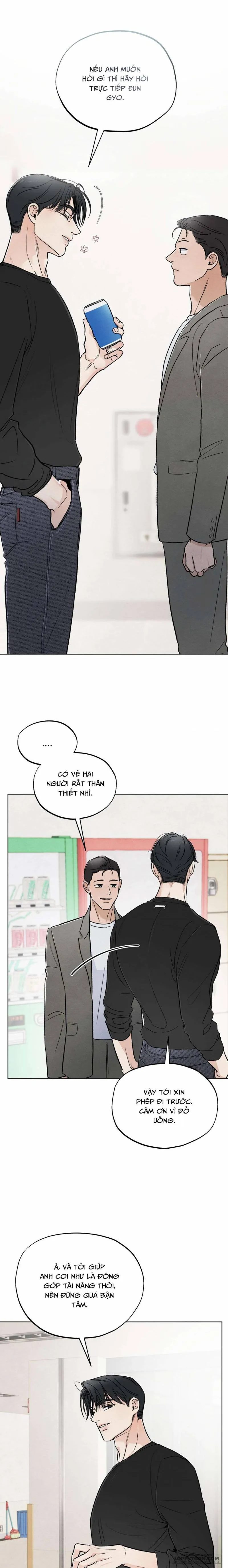 Cuộc Đời Của Kẻ Cặn Bã Chap 32 - trang 9