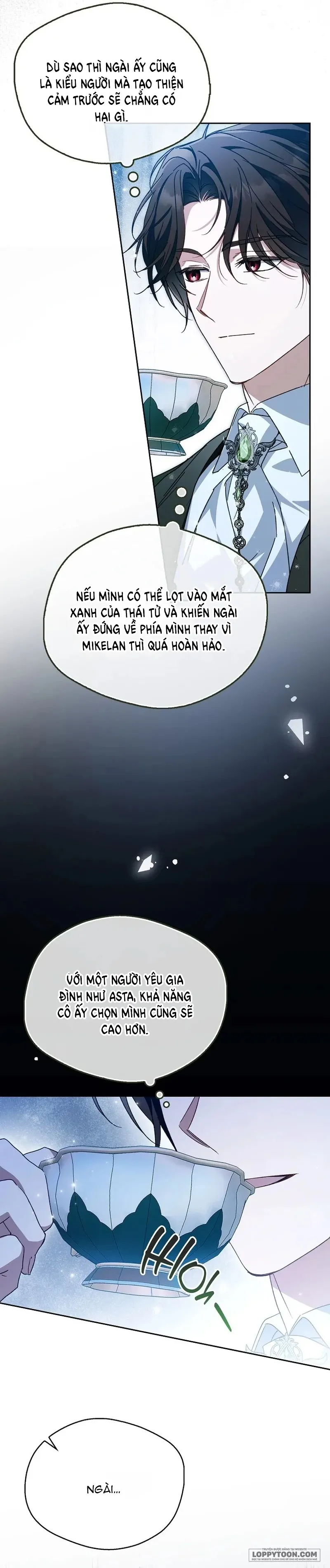 Hầu Tước Maron Chap 30 - trang 26