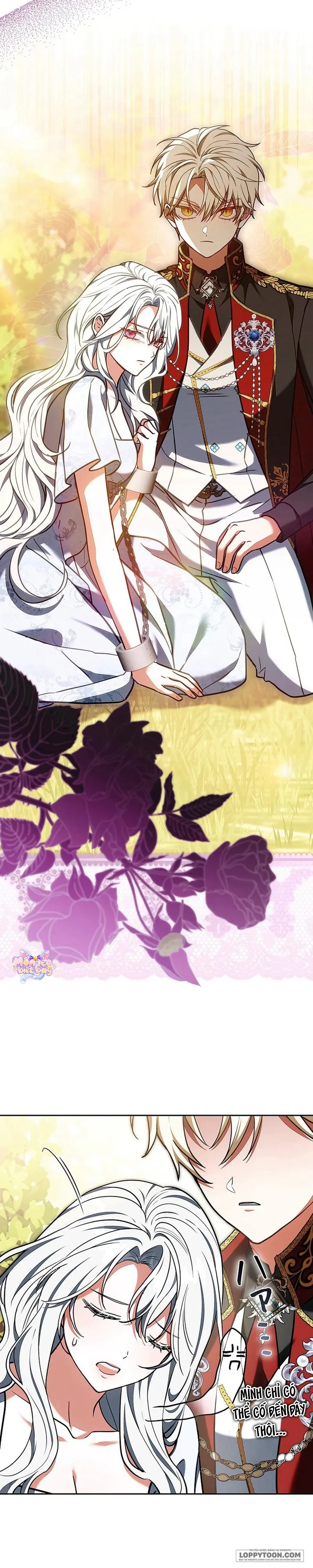 Tiểu Thư Là Kẻ Bám Đuôi Chap 29 - trang 19
