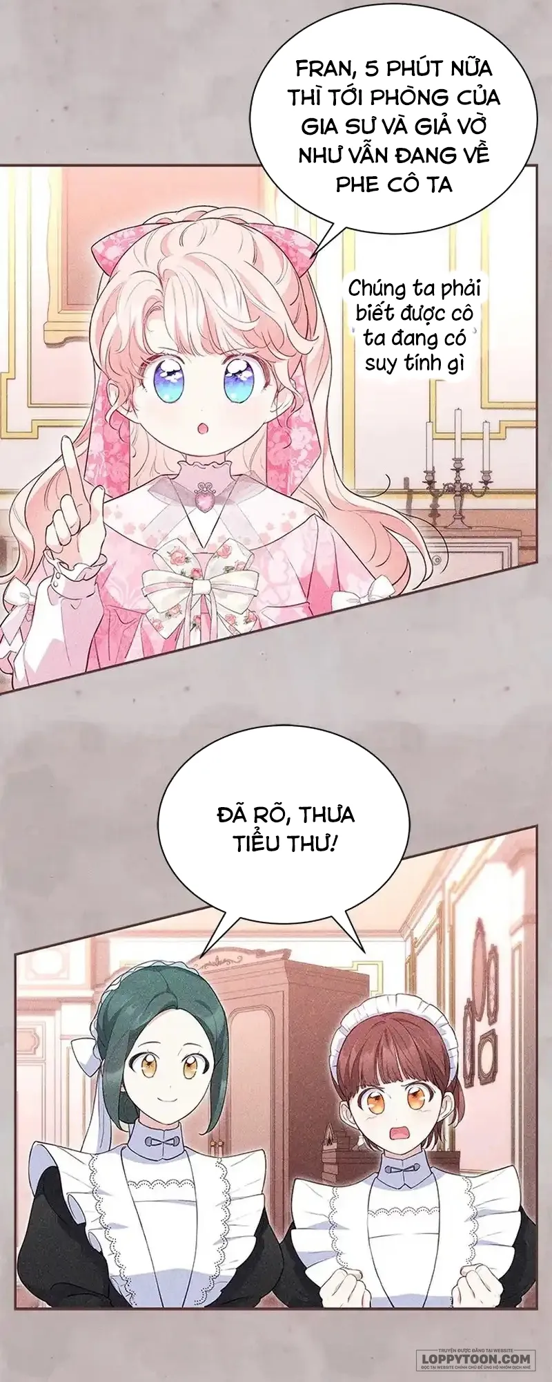 Đã Từ Chối Sủng Ái Rồi Mà Sao Còn Ám Ảnh Thế? Chap 21 - trang 25