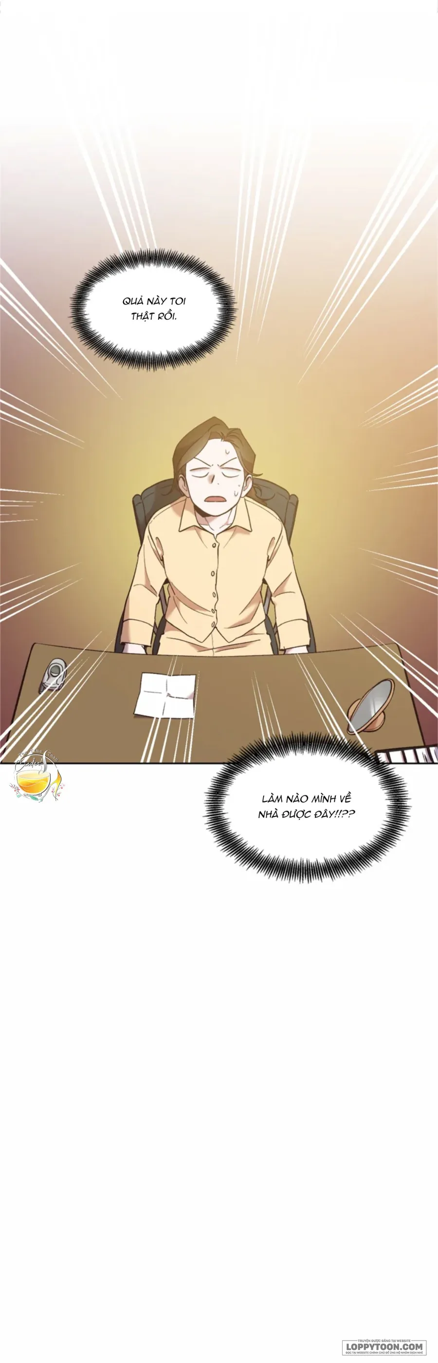 Thanh Xuân Của Chúng Ta Chap 61 - trang 47