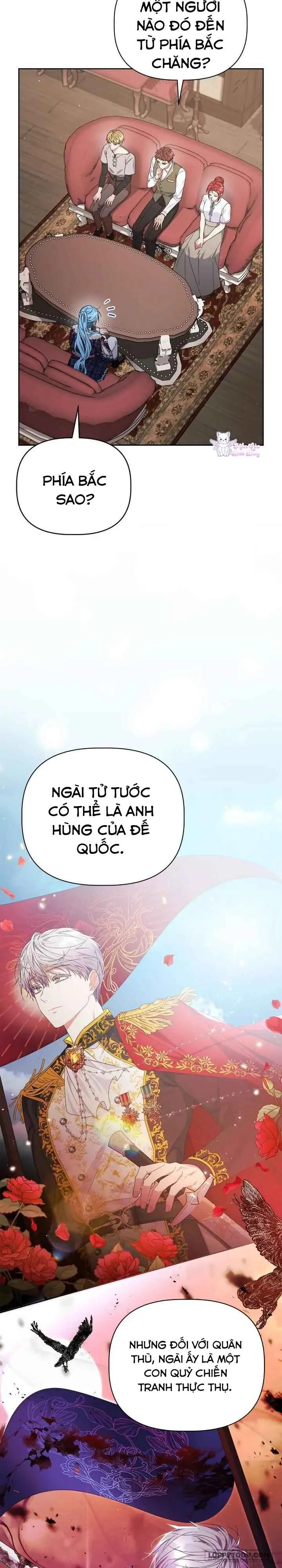 Con Đường Hoa Dành Cho Nam Chính Chap 11 - trang 2