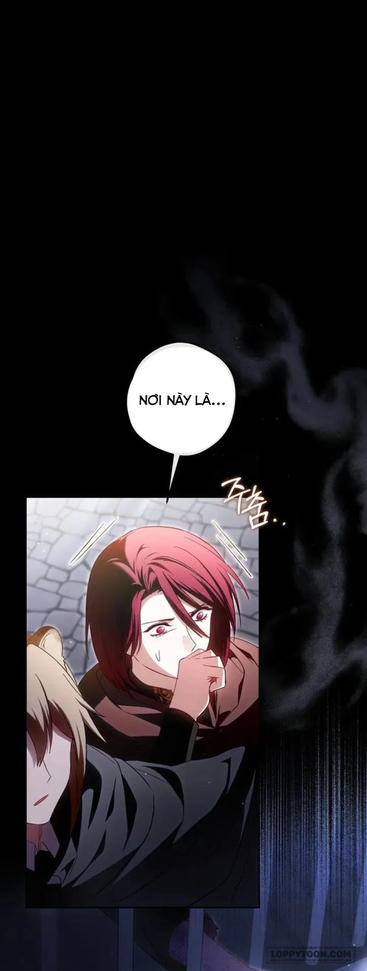 Bạo Chúa Độc Ác Trở Lại Chap 39 - trang 1