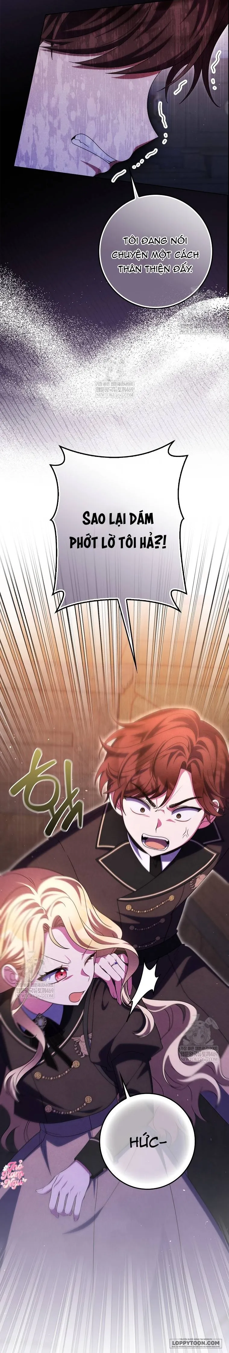 Tôi Không Thuộc Về Nơi Này Chap 60 - trang 31
