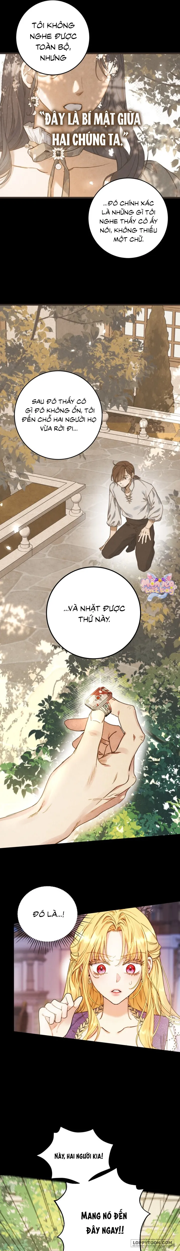 Ác Nữ Là Triệu Phú Chuyên Giải Quyết Rắc Rối Chap 3 - trang 20