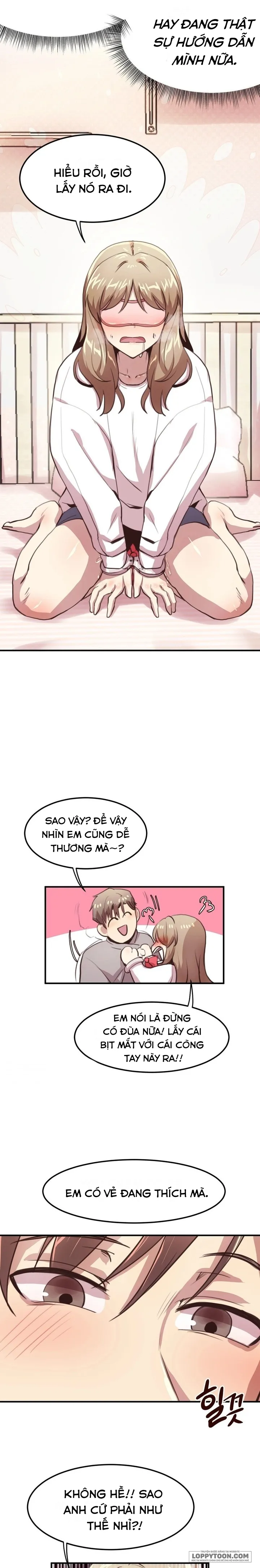 Bạn Bè Của Anh Trai Chap 9 - trang 19