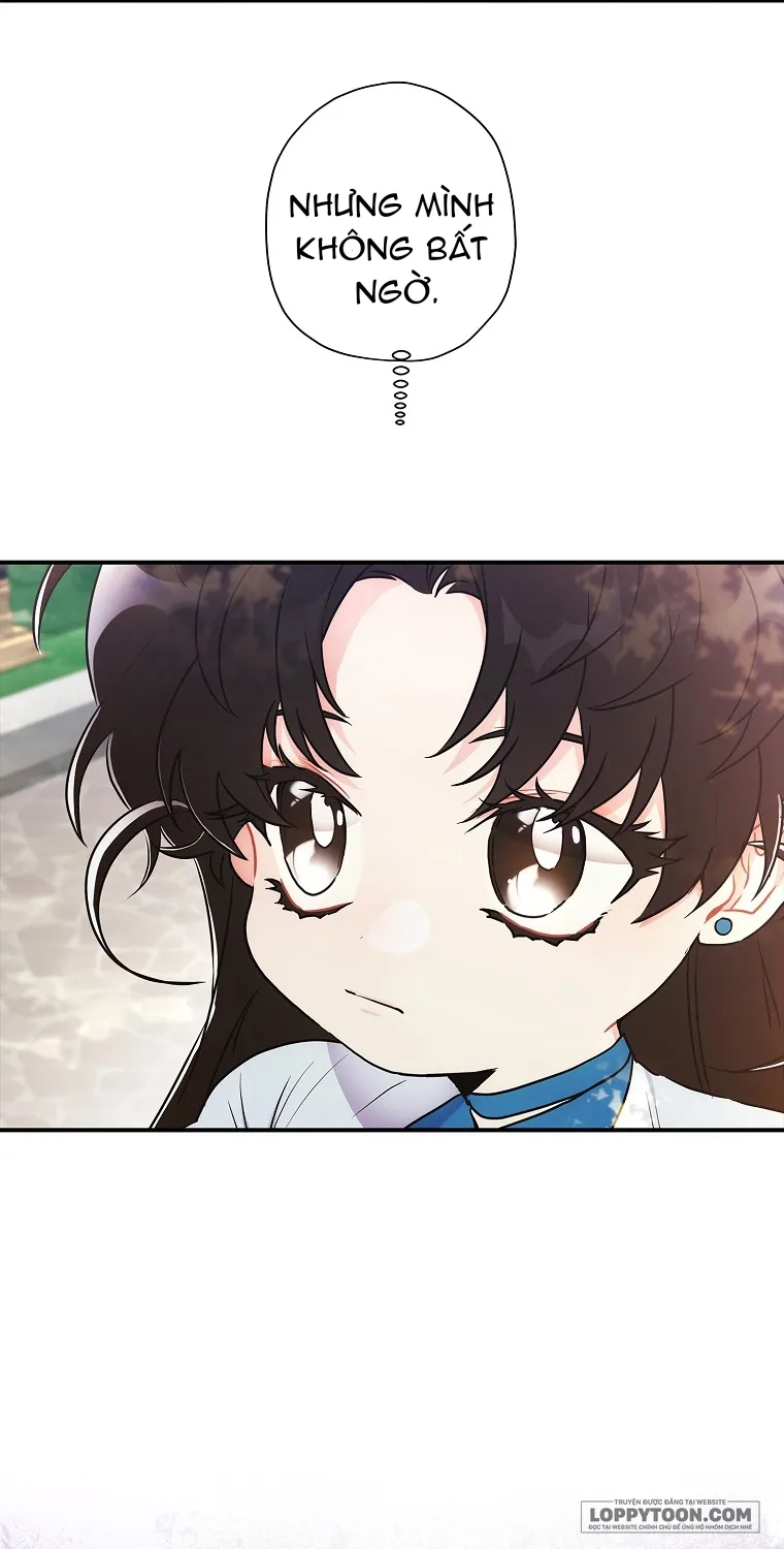Tôi Đã Trở Thành Con Gái Nuôi Của Nam Chính Chap 77 - trang 21