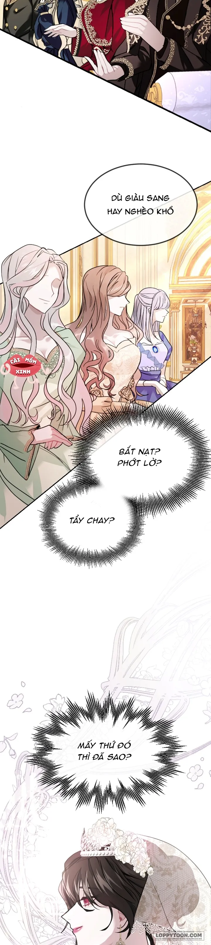 Tôi Sẽ Bị Trừ Khử Cùng Hoàng Đế Chap 3 - trang 24