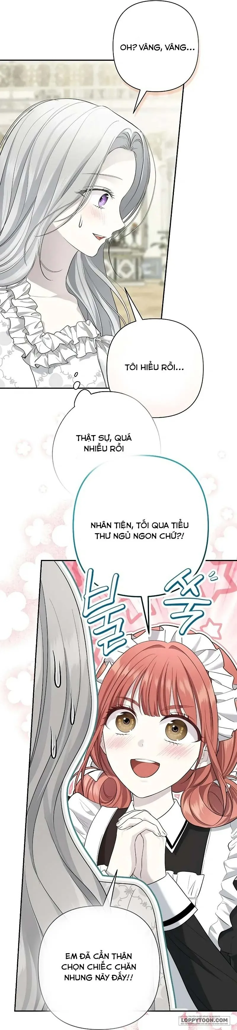 Presepe Bên Ngoài Chiếc Lồng Chap 16 - trang 58
