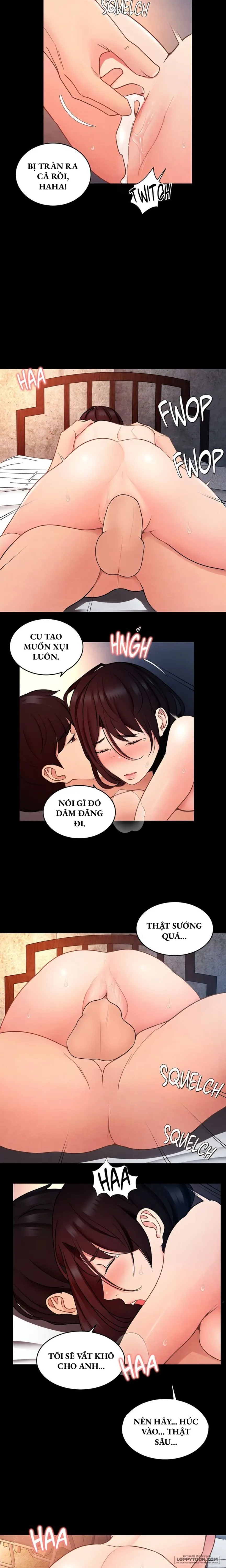 [KHÔNG CHE] Trải Nghiệm Một Ngày Workshop BDSM Chap 12 - trang 5