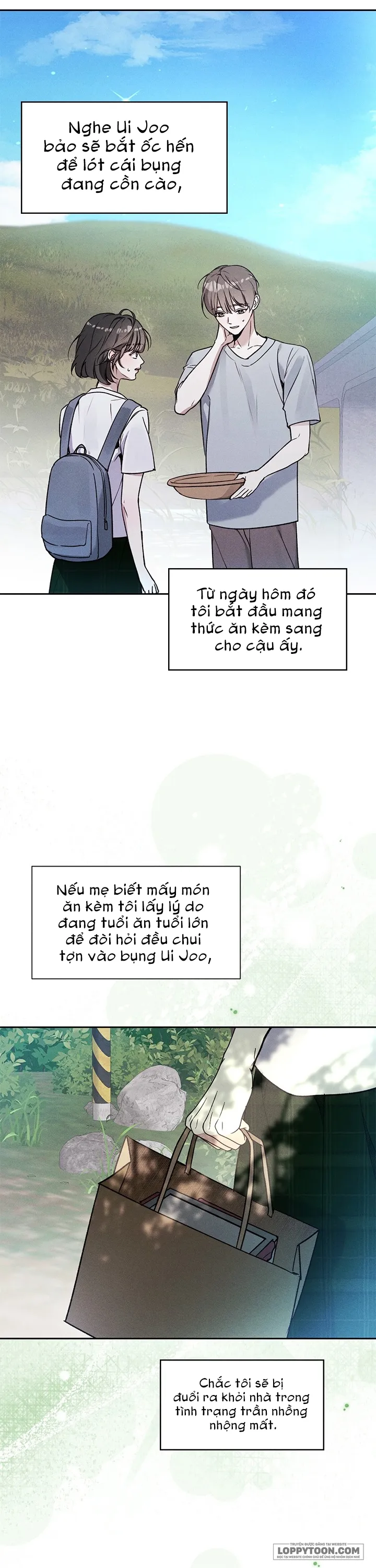 Cho Đến Khi Hóa Thành Đóa Lan Chap 2 - trang 28