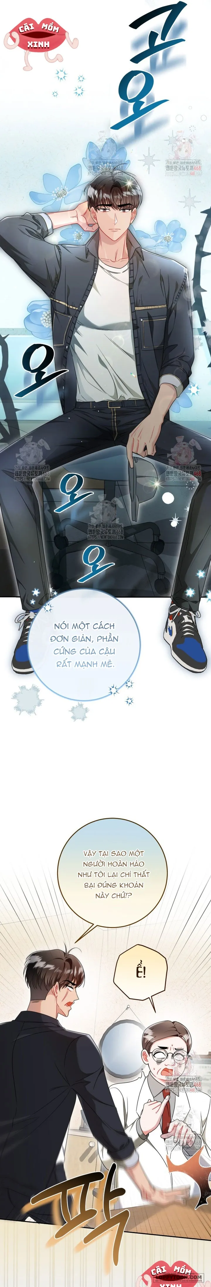 Bí Mật Của Người Đàn Ông Hoàn Hảo Chap 3 - trang 5