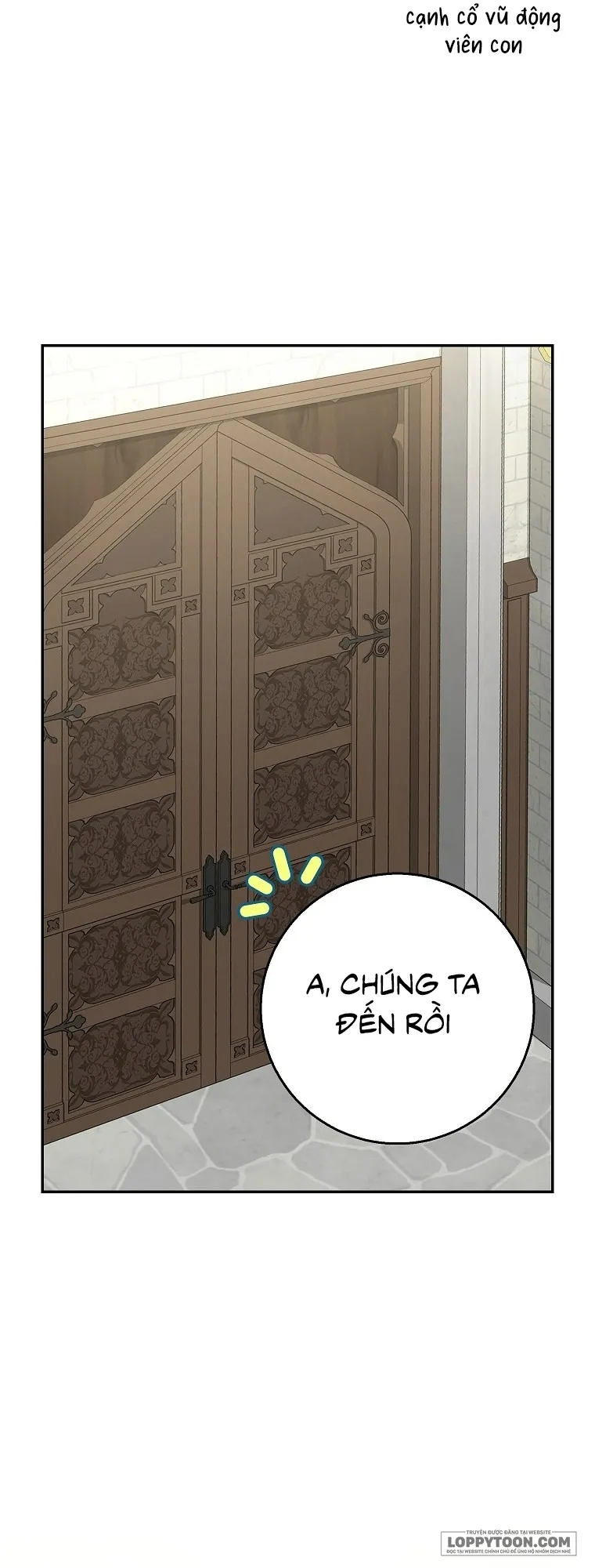 Tiểu Thư Báo Tuyết Của Gia Tộc Báo Đen Chap 71 - trang 42