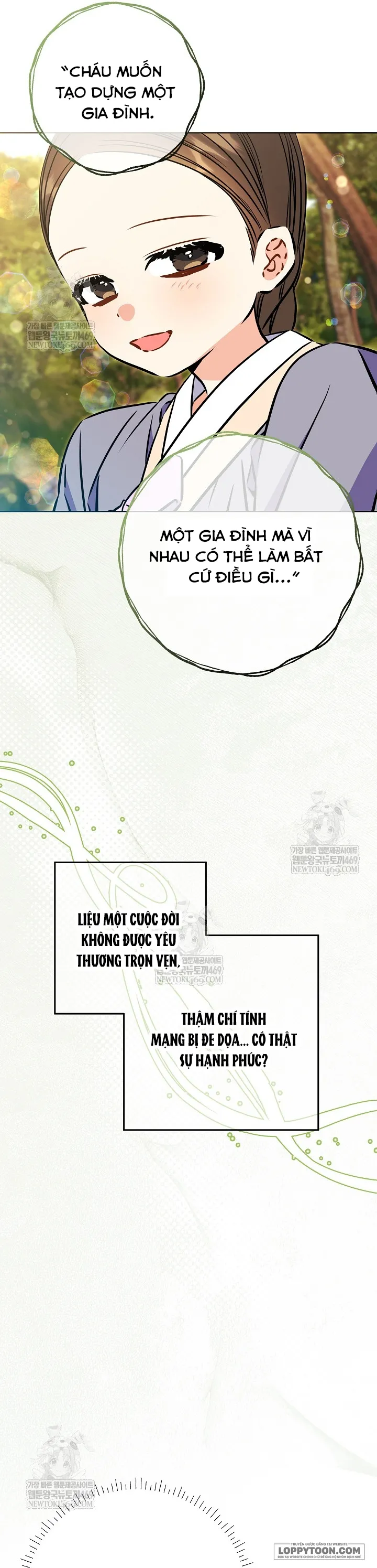 Tôi Sinh Ra Là Con Gái Của Một Cung Phi Hèn Mọn Chap 74 - trang 40
