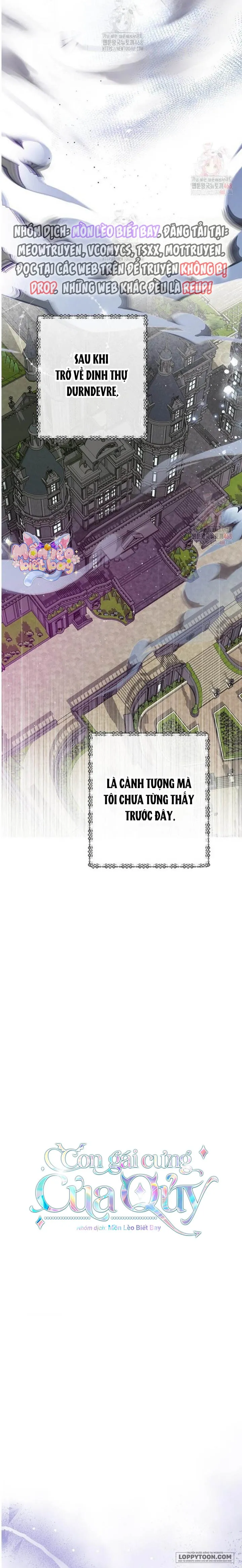 Con Gái Cưng Của Quỷ Chap 104 - trang 9