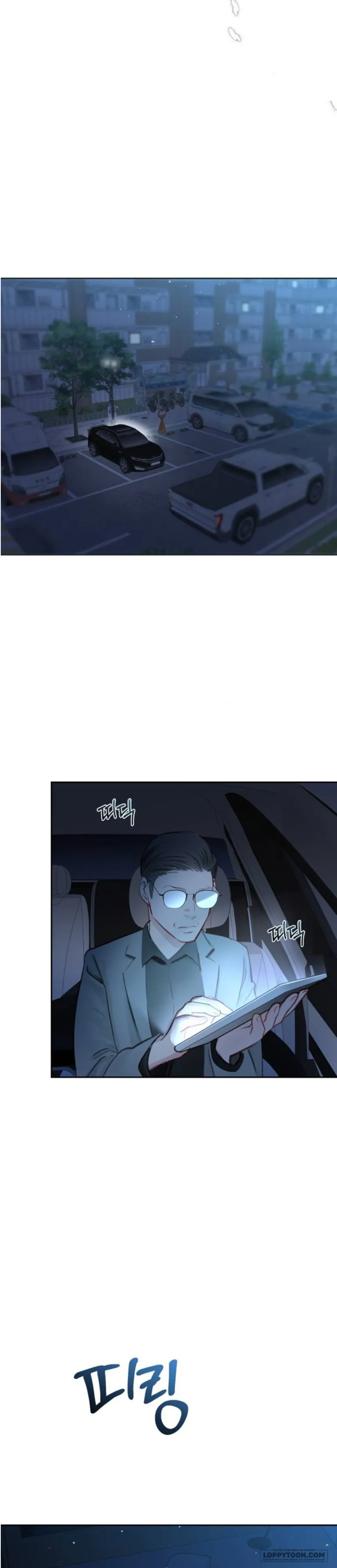 Quyền Lực Của Thư Ký Chap 18 - trang 37