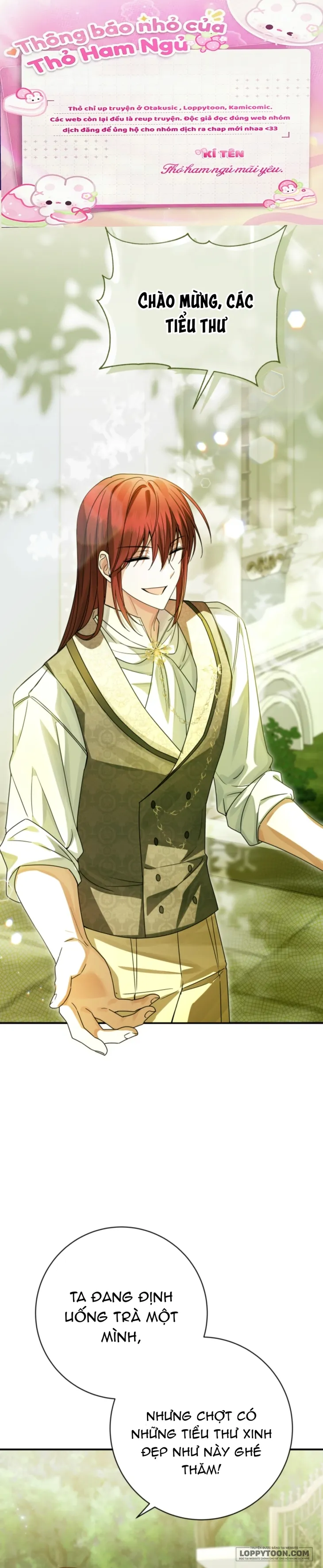 Bản Tình Ca Rạng Đông Chap 8 - trang 1