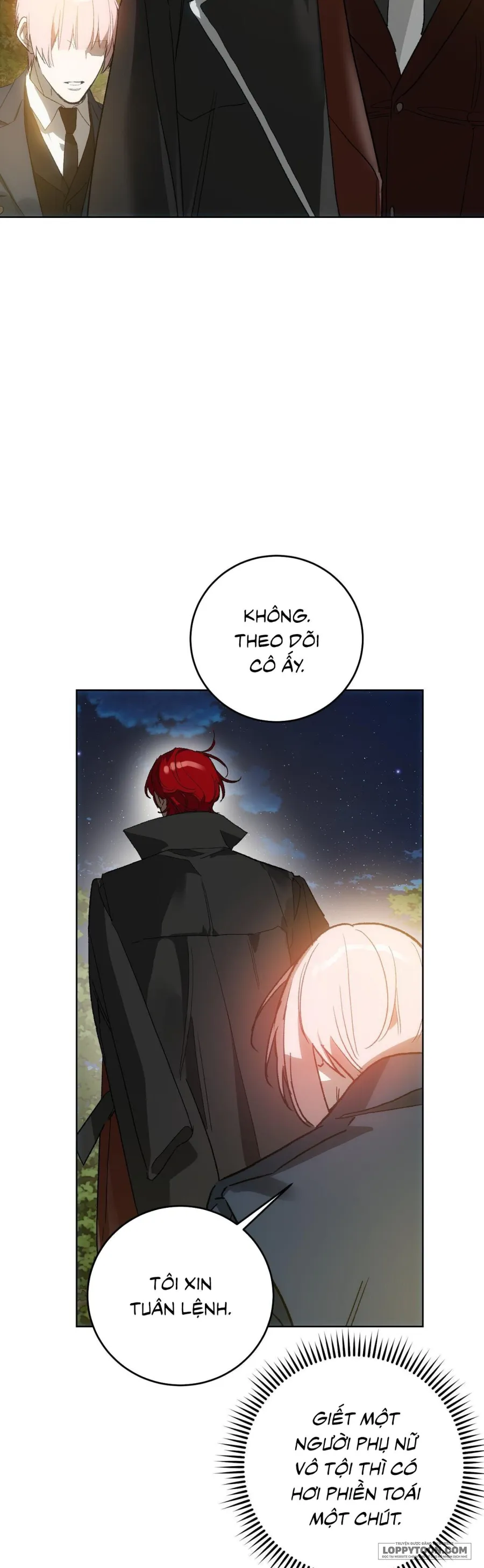 Gửi Đến Kẻ Sẽ Hủy Diệt Tôi Chap 5 - 🔞 - trang 29