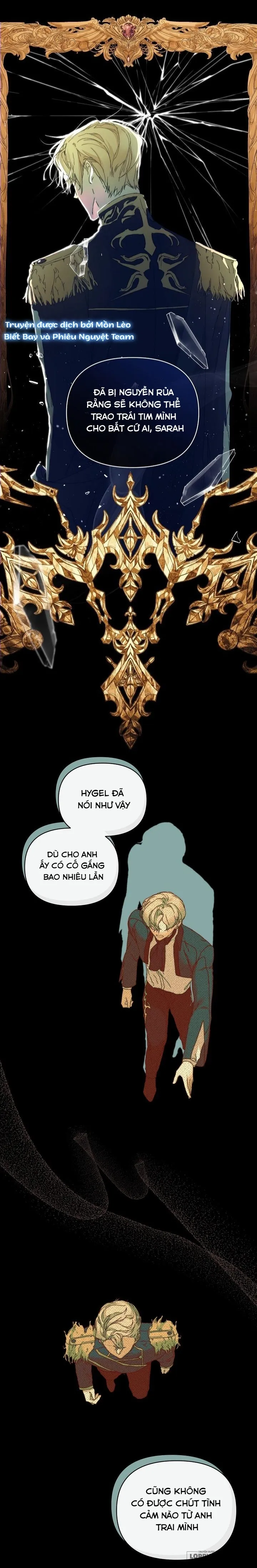 Trở Thành Bảo Mẫu Mắc Bệnh Nan Y Của Nam Chính Hắc Ám Chap 4 - trang 14