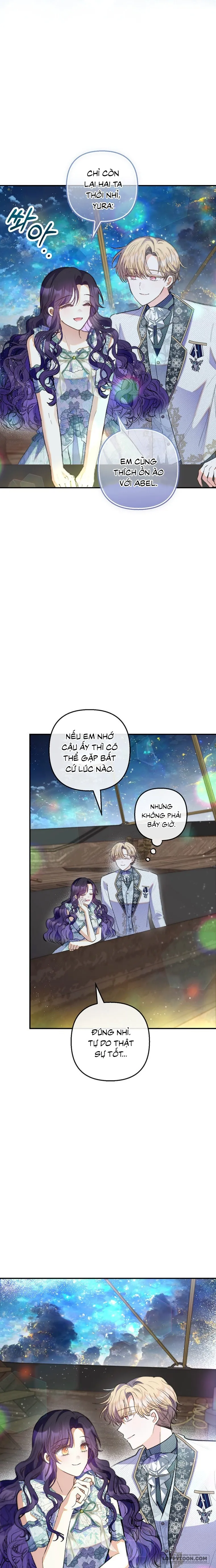 Con Gái Cưng Của Quỷ Chap 124 - Ngoại Truyện 8 - trang 21