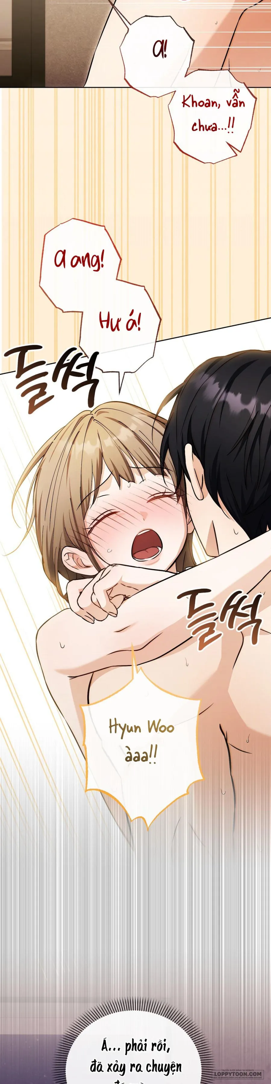 Sự Tương Phùng Của Ji Hee Jin và Ji Hyun Woo Chap 8 - 🔞🔞🔞 - trang 6