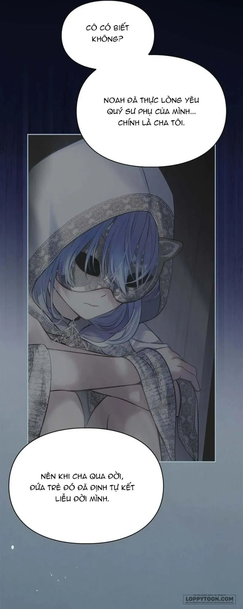 Phạm Nhân Bé Con Của Dinh Thự Mùa Đông Chap 88 - trang 14
