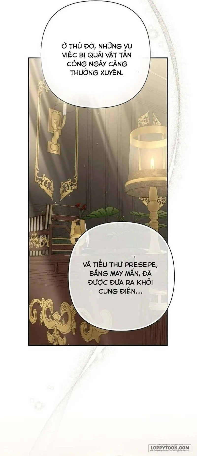 Presepe Bên Ngoài Chiếc Lồng Chap 22 - trang 53