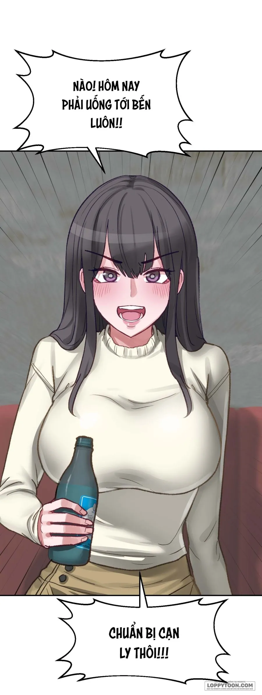 Tại Sao Điều Này Lại Đúng? Chap 25 - 🔞🔞🔞 - trang 16
