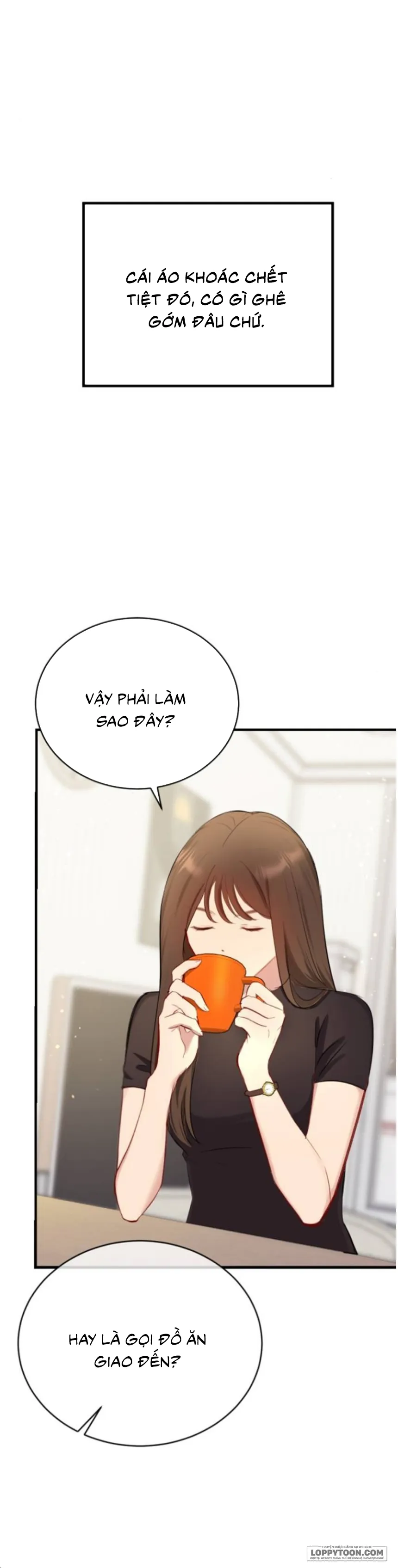 Quyền Lực Của Thư Ký Chap 16 - trang 24
