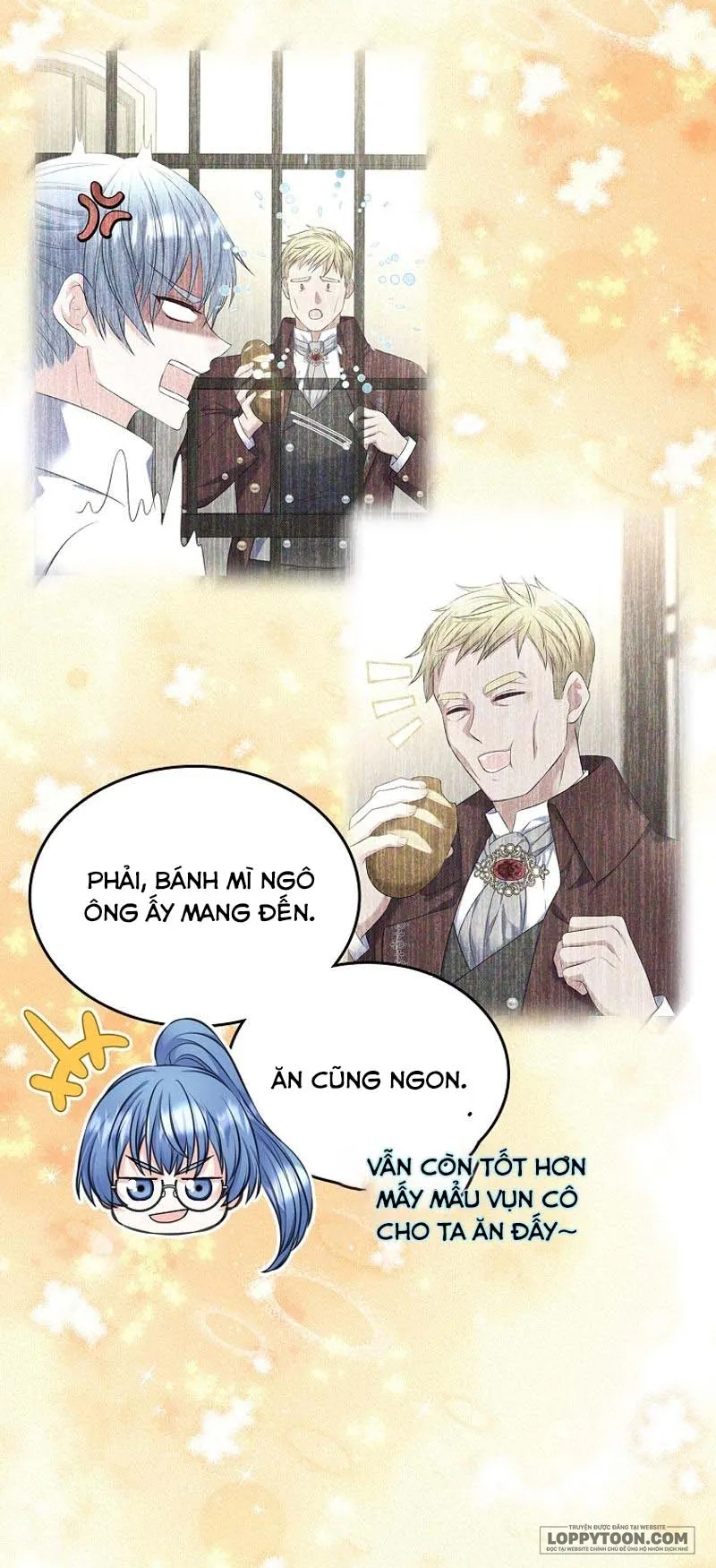 Tôi Sẽ Ly Hôn Với Anh Trai Nữ Chính Chap 61 - trang 8