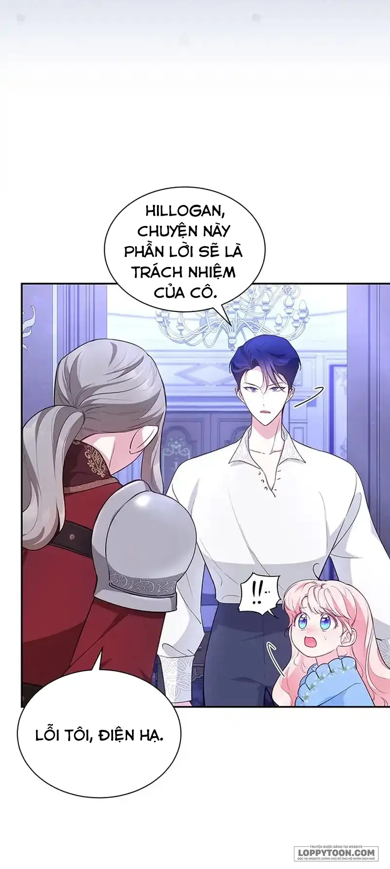 Đã Từ Chối Sủng Ái Rồi Mà Sao Còn Ám Ảnh Thế? Chap 19 - trang 10
