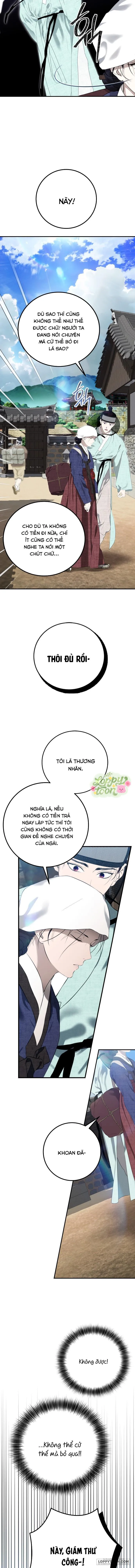 Cuộc Tuyển Chọn Vương Phi Triều Joseon Chap 2 - trang 10