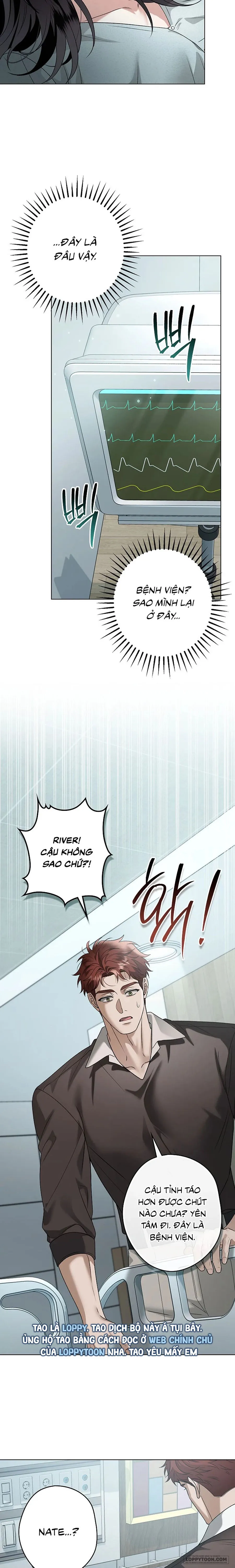Điểm Chí (Solstice) Chap 54 - trang 2