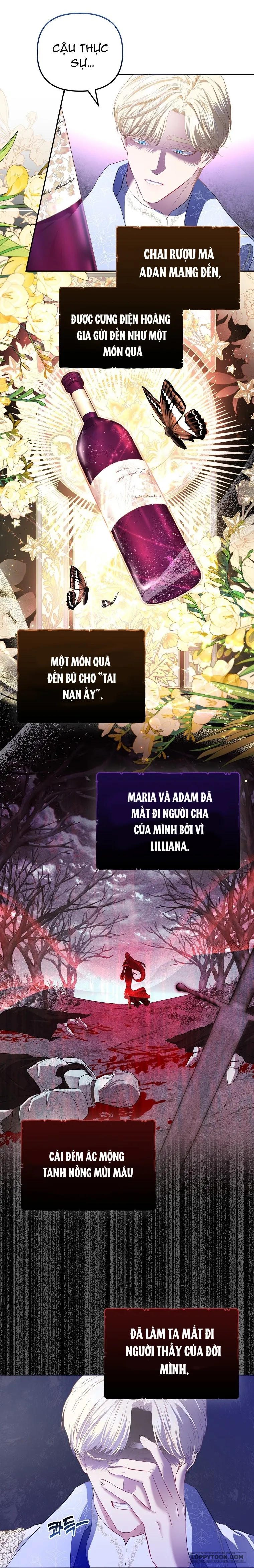 Nàng Công Chúa Của Mọi Người Chap 7 - trang 18
