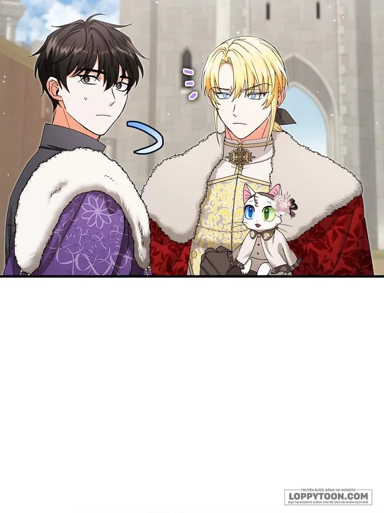 Trở Thành Miêu Nữ Của Hoàng Đế Chap 21 - trang 52