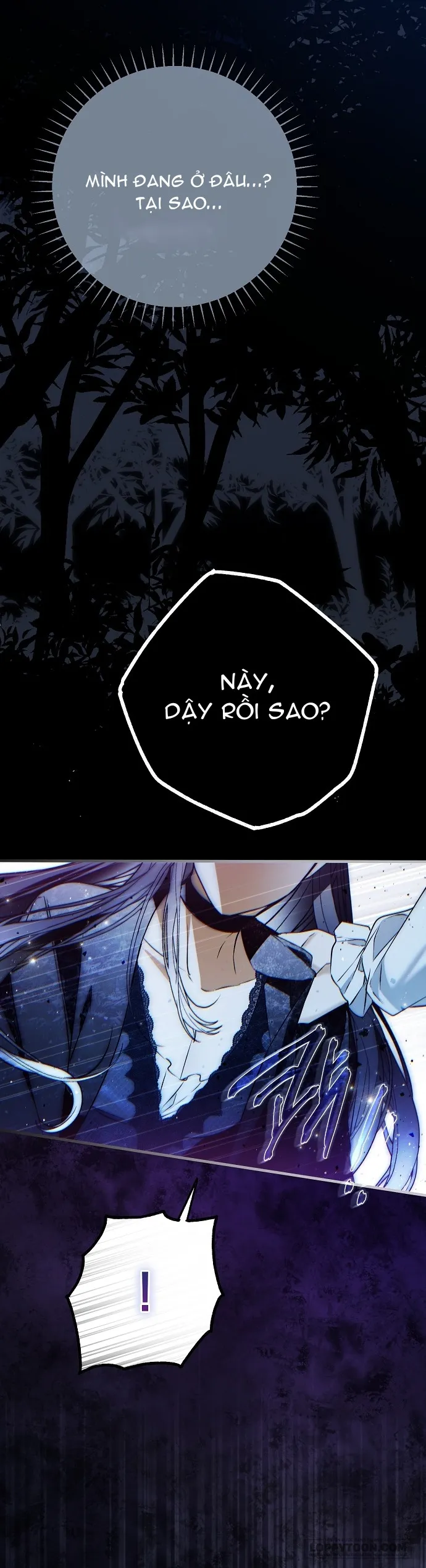 Có Kẻ Đã Sở Hữu Cơ Thể Của Tôi Chap 52 - trang 19