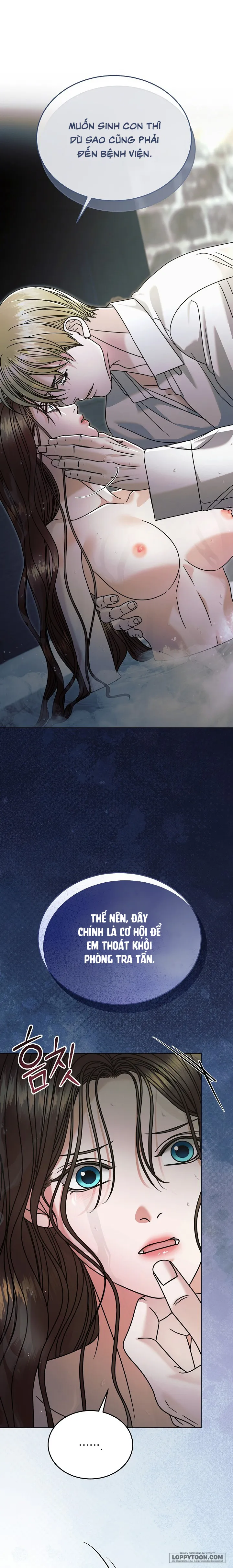 Hãy Cầu Xin Tôi Đi Chap 82 - 🔞🔞🔞 - trang 20