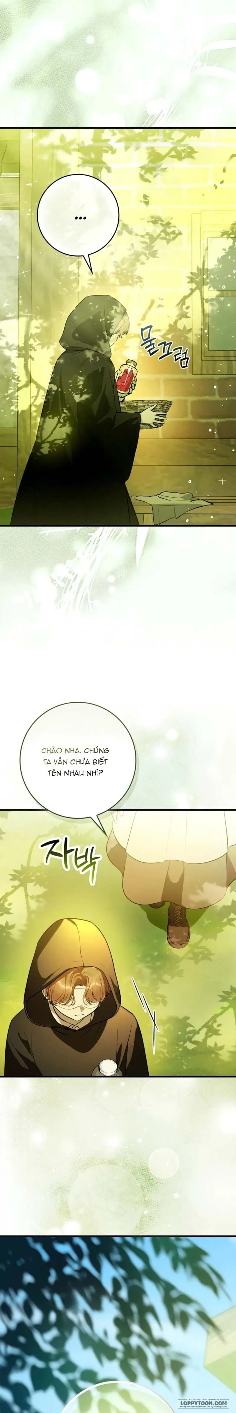 Tôi Được Chọn Làm Con Dâu Của Tên Bạo Chúa Chap 2 - trang 17