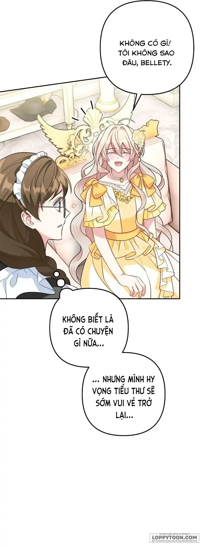Tôi Sống Chung Với Mẹ Chồng Chap 19 - trang 4